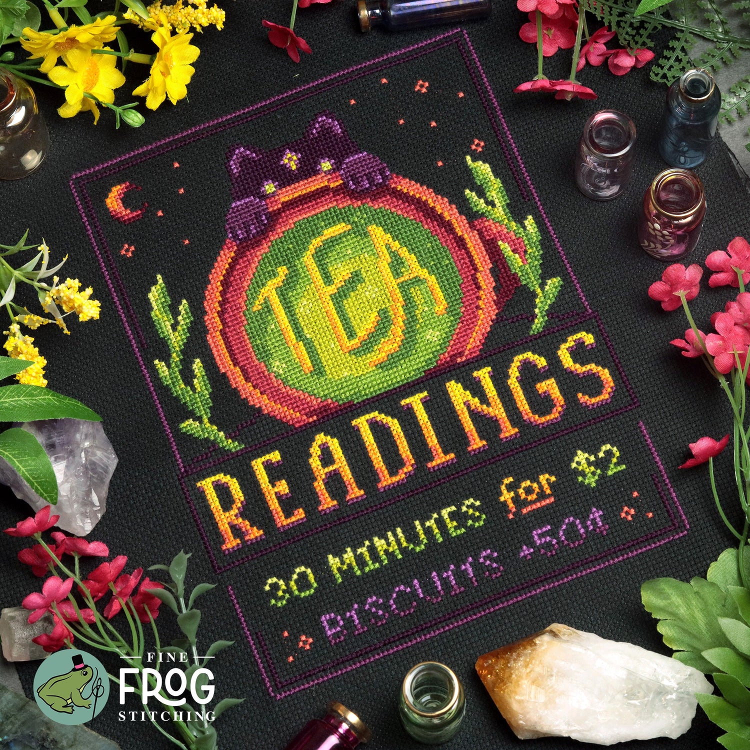 Ominous Poster series