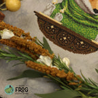 Fireside Fox - Fall Autumn Fox Cross Stitch Pattern PDF