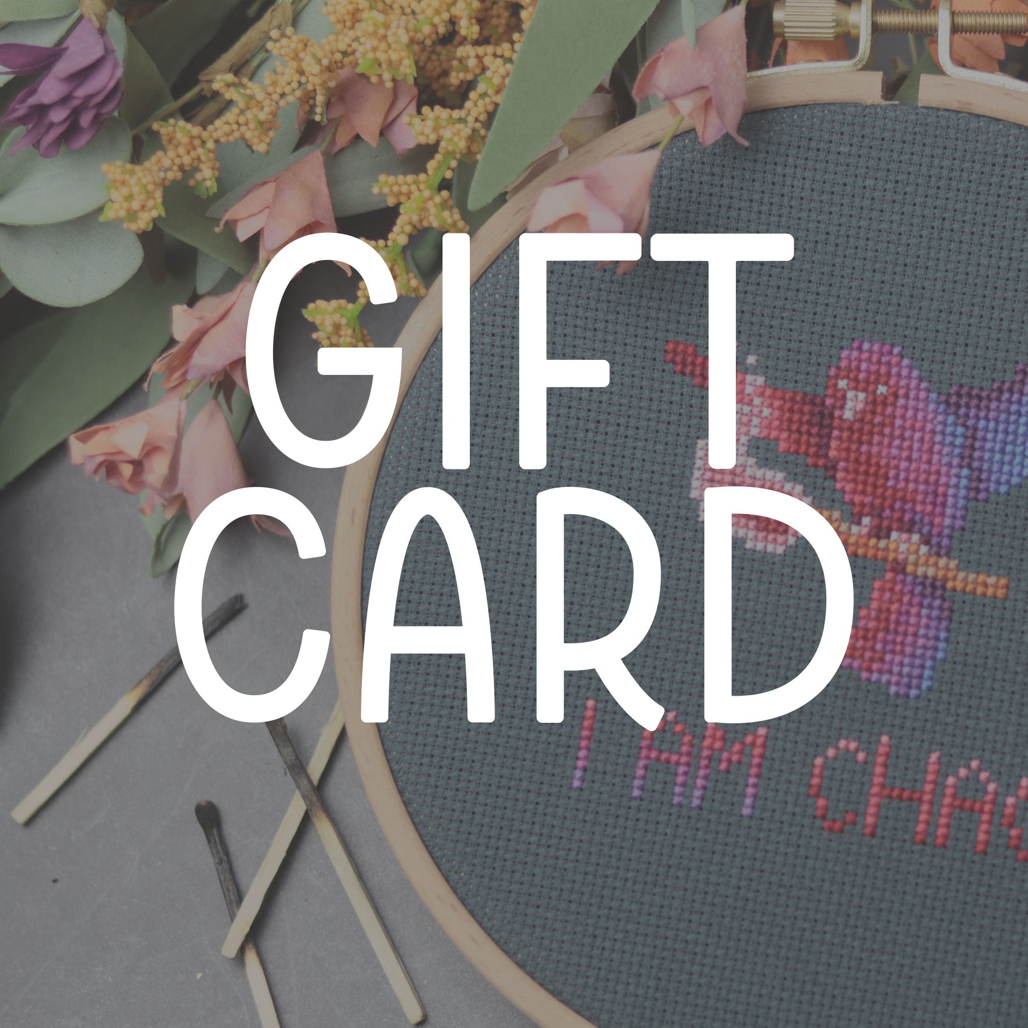Fine Frog Stitching digital gift card