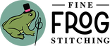 Fine Frog Stitching - Home
