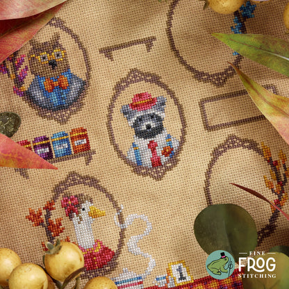 LAST-CHANCE BUNDLES ⭐️ Twigs and Tea SAL