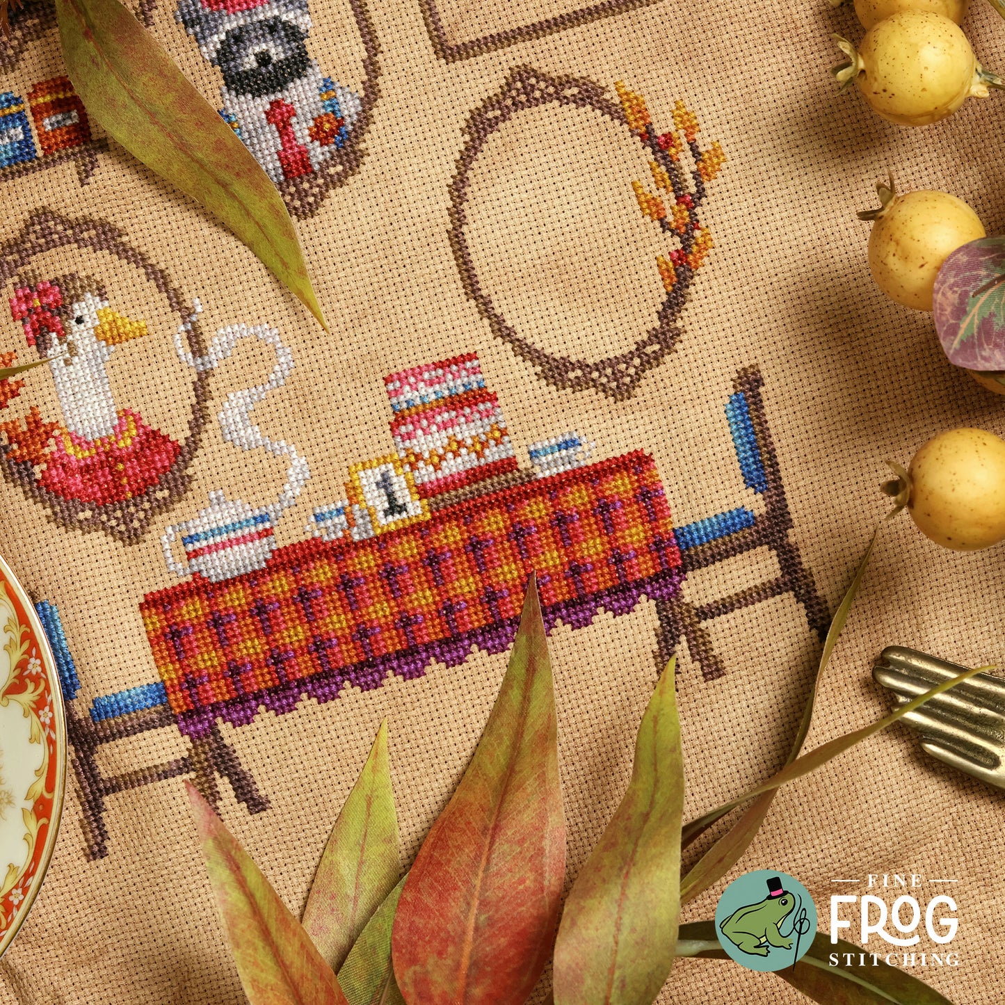 LAST-CHANCE BUNDLES ⭐️ Twigs and Tea SAL