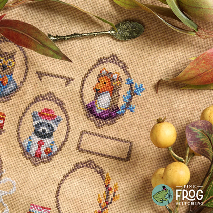 LAST-CHANCE BUNDLES ⭐️ Twigs and Tea SAL